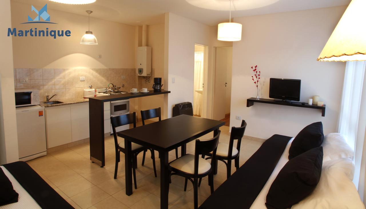 Martinique Apartamentos 바히아블랑카 외부 사진