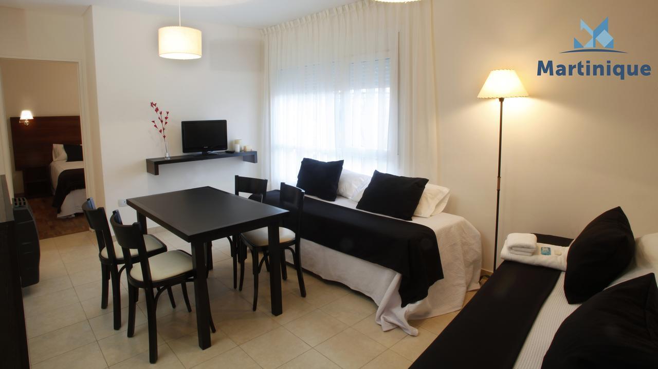 Martinique Apartamentos 바히아블랑카 외부 사진