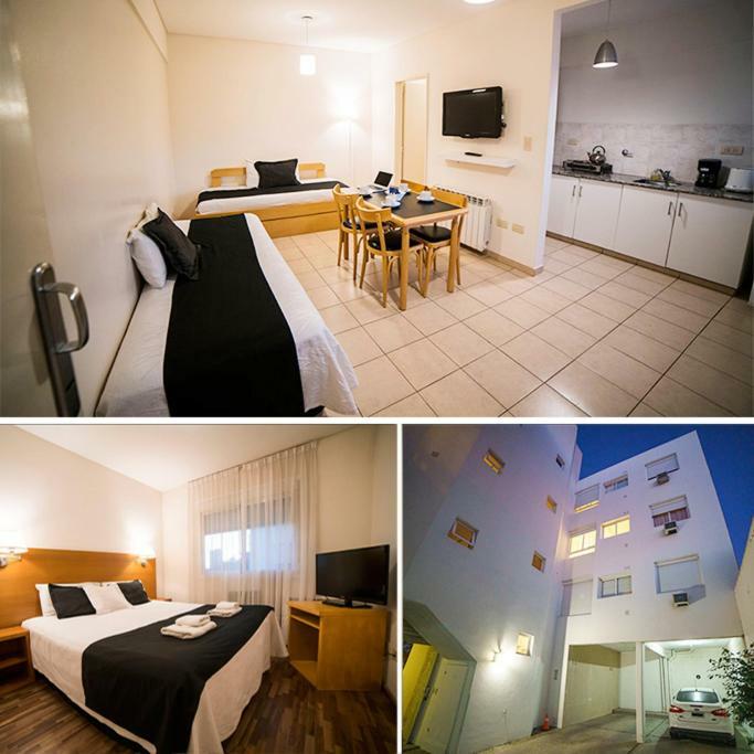 Martinique Apartamentos 바히아블랑카 외부 사진